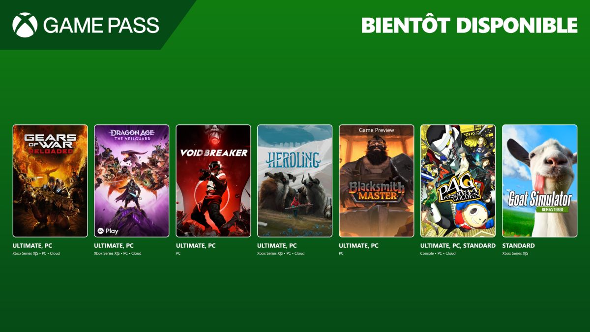 Xbox Game Pass