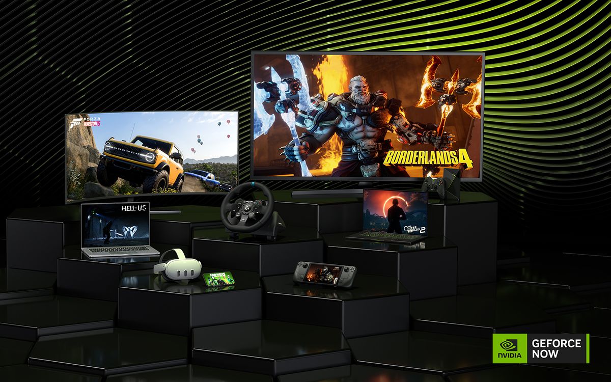 GeForce Now passe à la vitesse supérieure avec cette nouveauté, à vous le jeu dans le cloud sans compromis
