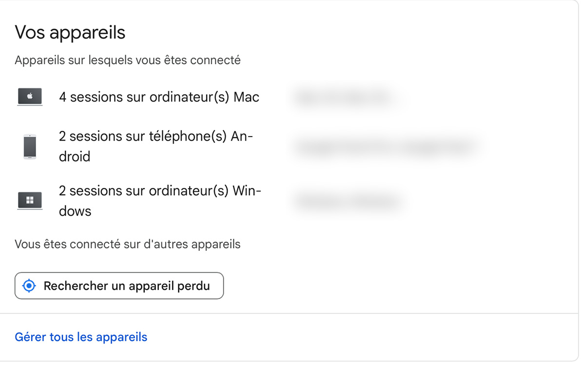 adresse mail piratée tuto