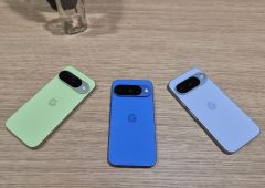 Google Pixel 10 météo