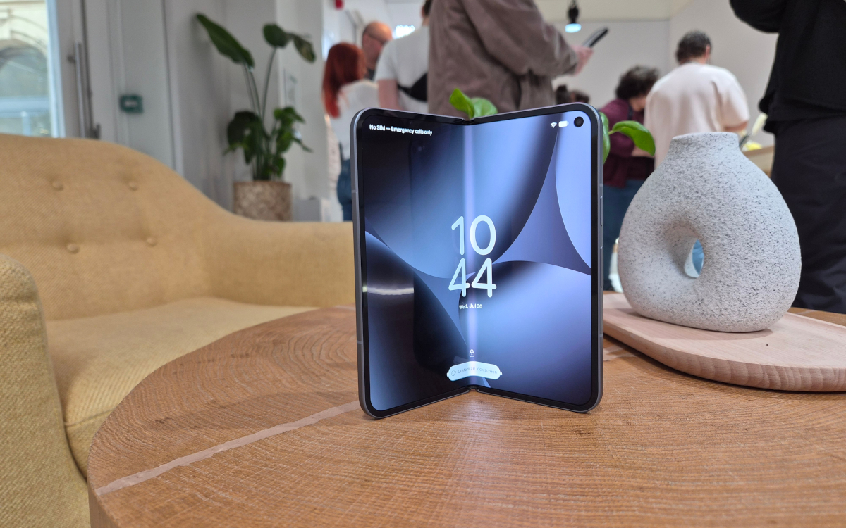 Le Pixel 10 Pro Fold De Google Est Officiel Son Prix Est Bien Plus 