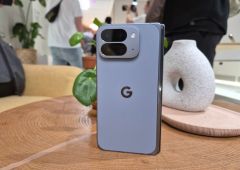 google pixel 10 pro fold officiel 2