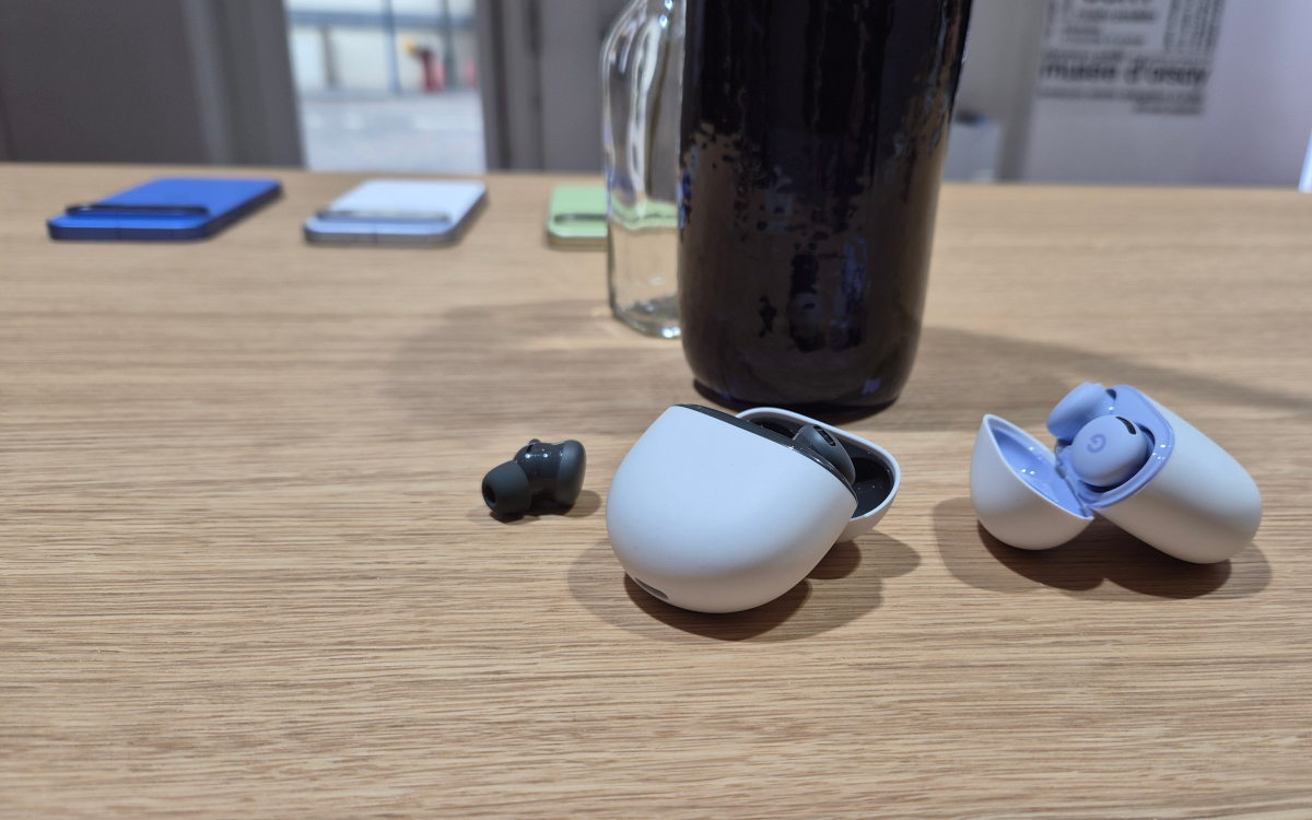 Voici les Pixel Buds 2a, des écouteurs abordables qui n’ont rien à envier aux Buds Pro