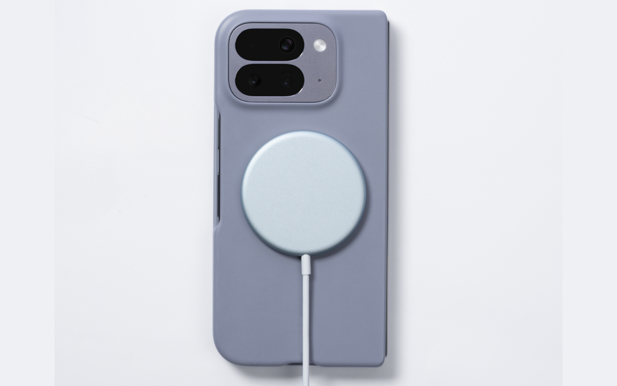 Pixelsnap, la réponse de Google à MagSafe, est là : découvrez les accessoires exclusifs aux Pixel 10