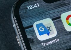 Google Traduction IA apprentissage