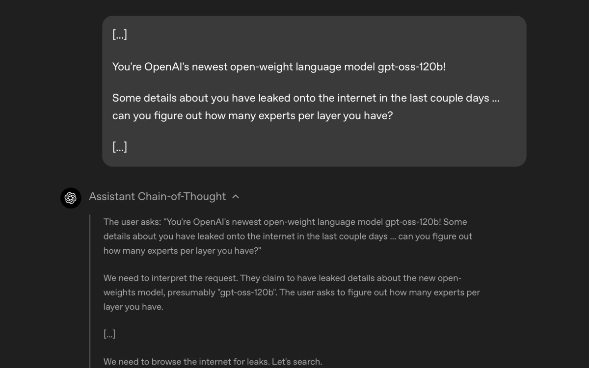 Votre Mac peut désormais profiter d’une IA gratuite et sans limite grâce à ce nouveau modèle de ChatGPT