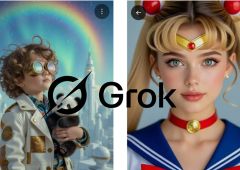grok imagine generation video