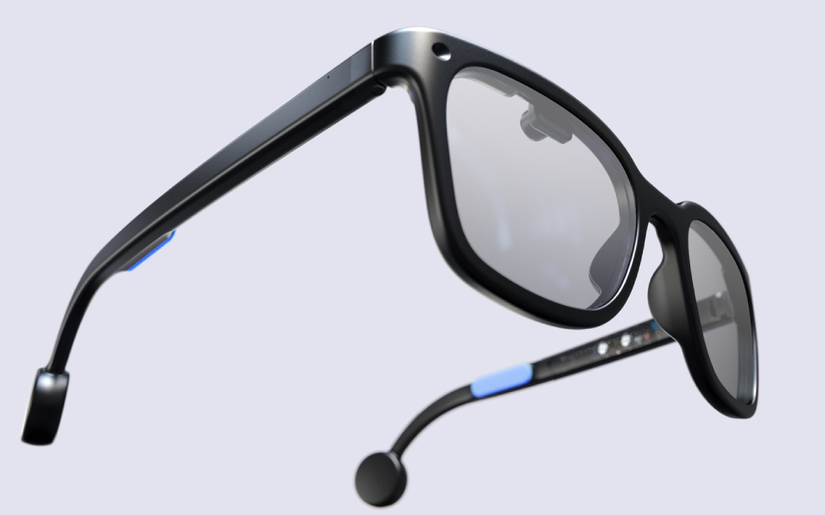 Ces lunettes connectées font passer les Ray-Ban de Mark Zuckerberg pour des reliques
