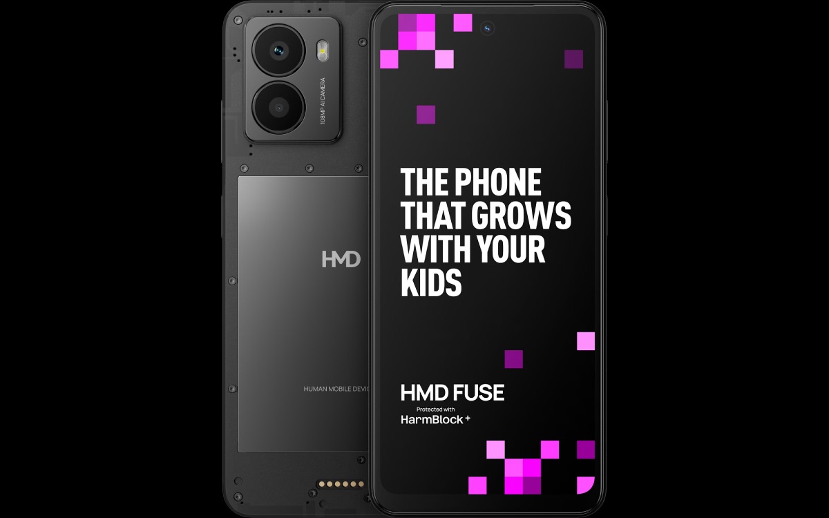 Ce smartphone pour enfants bloque les images inappropriées grâce à son IA