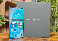 honor magic v5 test 1