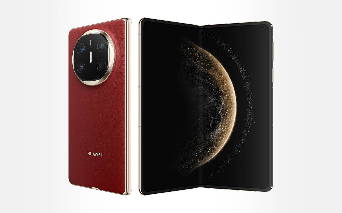 Huawei Mate X6 : le prix du smartphone pliant est en forte baisse chez Amazon