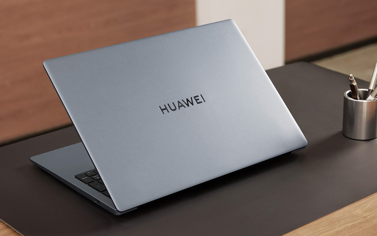  MateBook D14 et D16 : les excellents ultrabooks Huawei sont à moitié prix, vite !