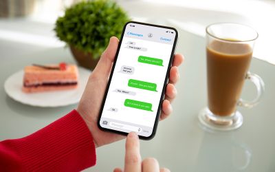 PHONANDROID 🔵 L’iPhone est enfin compatible avec le RCS chiffré, mais avec une grosse faiblesse