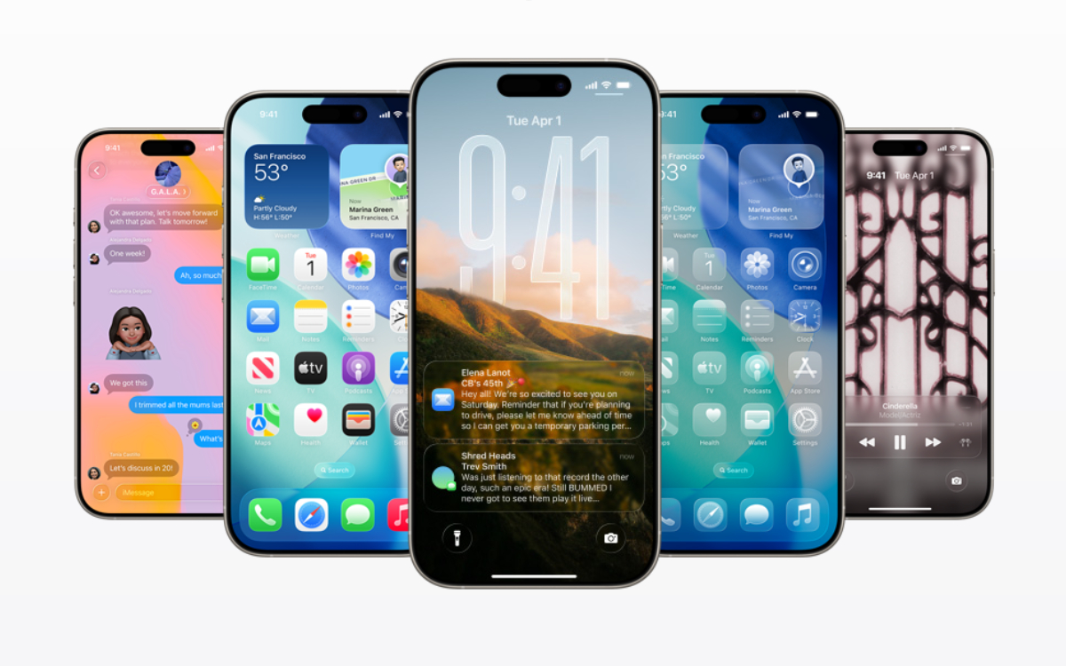 Voici tous les iPhone et iPad compatibles avec iOS 26, vérifiez si le vôtre est sur la liste