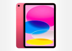 ipad 10 rose