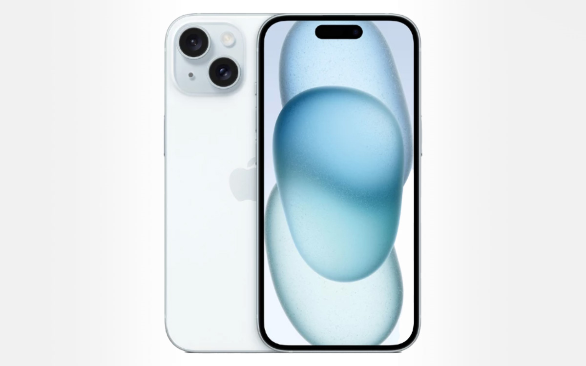 L’iPhone 15 est bradé et il n’a jamais été aussi peu cher, vite !