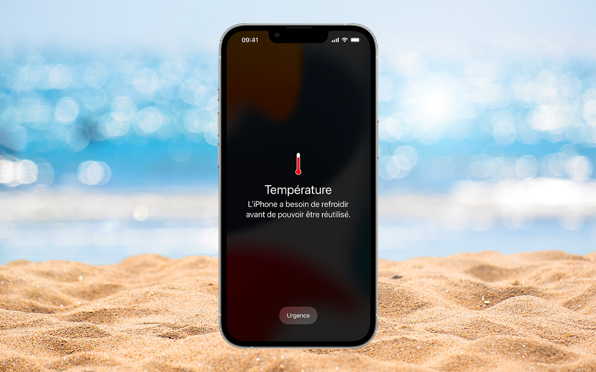Comment protéger son iPhone de la chaleur durant la canicule ? Nos conseils pour préserver votre smartphone