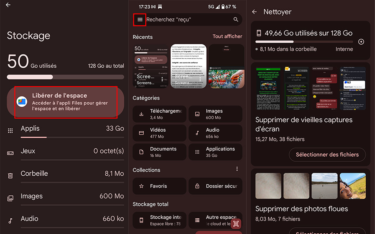 booster performance android