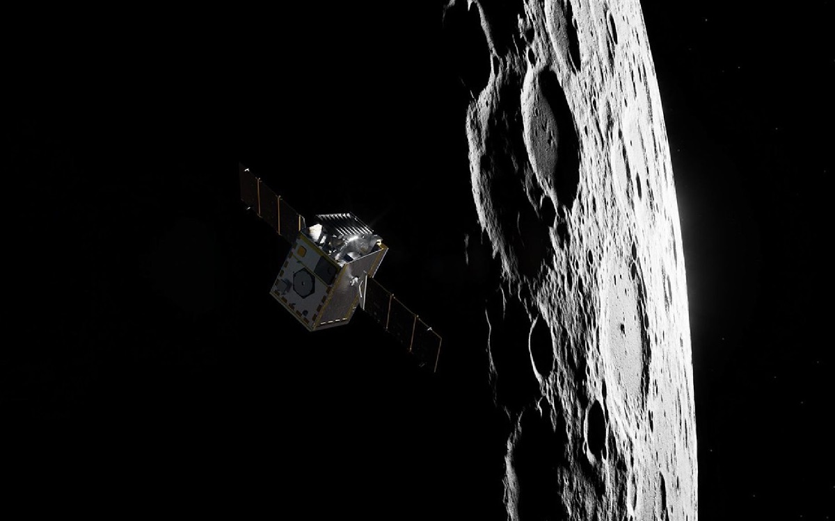 La perte de ce satellite de la NASA complique le retour de l’Homme sur la Lune