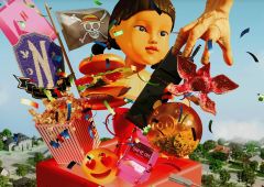 netflic parc attraction