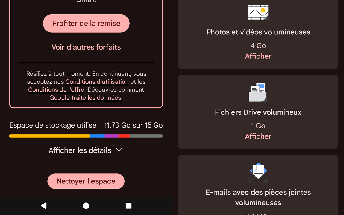 Smartphone de tutorieriel Rentrée