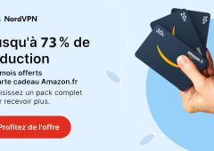 nordvpn carte cadeau amazon