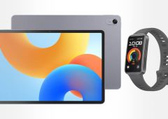 pack Huawei tablette MatePad 11 + bracelet connecté Band 9