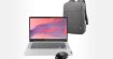 Ce PC portable Lenovo Chromebook IdeaPad Slim 3 est à moins de 225 ¬ avec un sac à dos et une souris offerts !