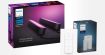 Le pack de 2 barres lumineuses Philips Hue Play et la télécommande sont à -38% chez Darty