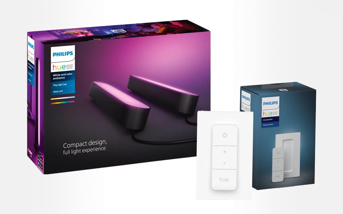 Philips Hue Play