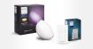La lampe connectée Philips HUE W&C Go est à prix cassé avec la télécommande offerte !