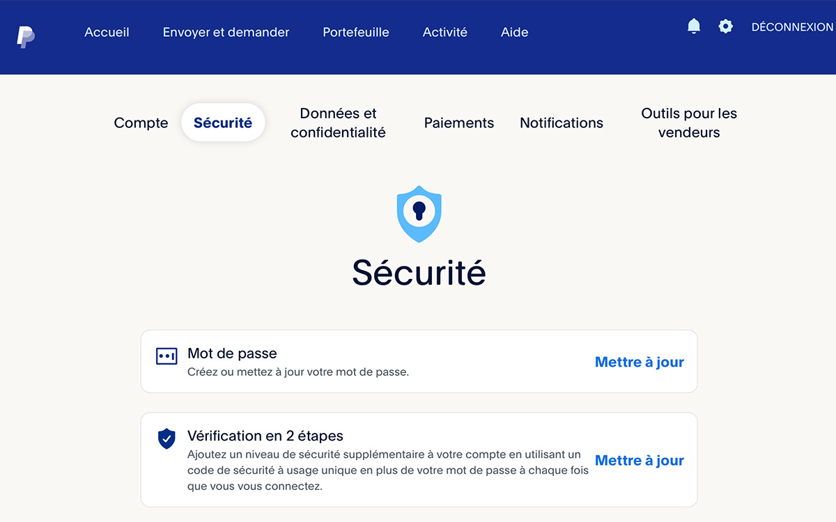 Applications Tuto 2FA