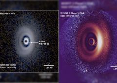 planete formation disques