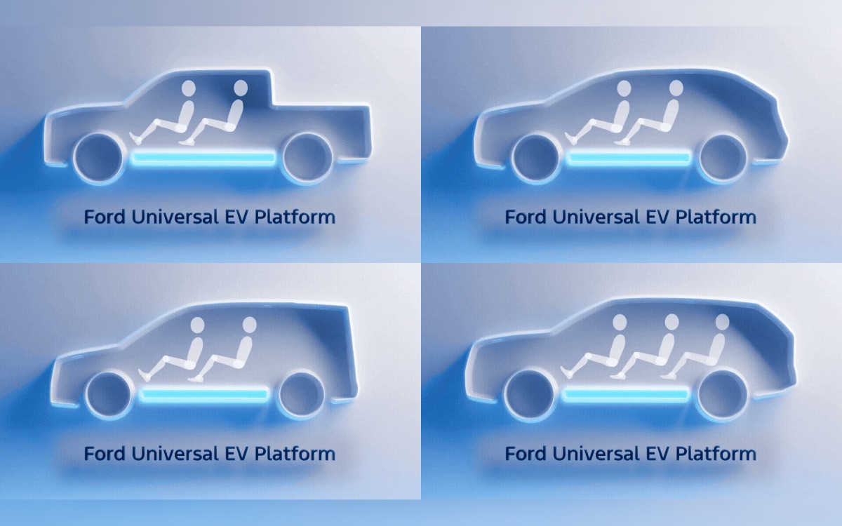 Ford va lancer un pick-up électrique à prix imbattable grâce à cette plateforme révolutionnaire
