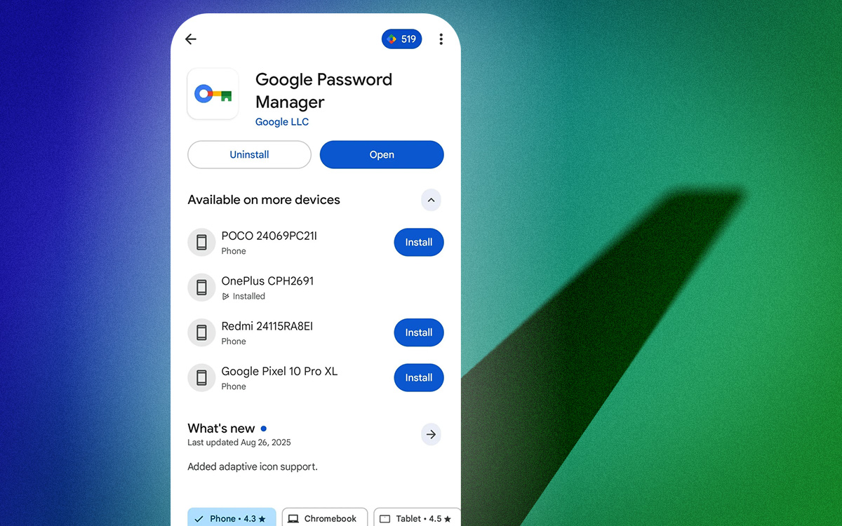 google play store installer