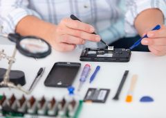 reparation smartphone