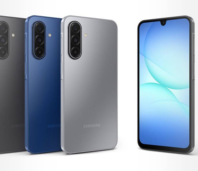 Samsung Galaxy A17
