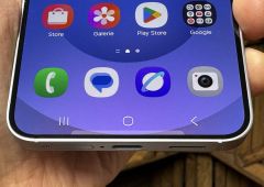 Samsung Galaxy Messages