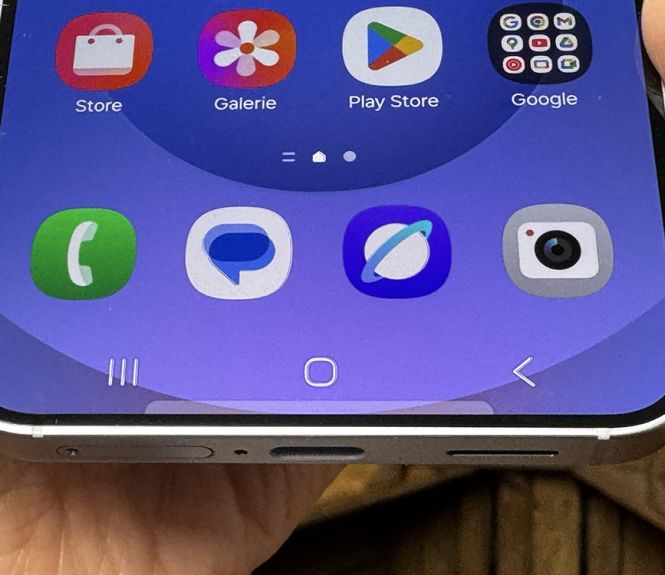Samsung Galaxy Messages
