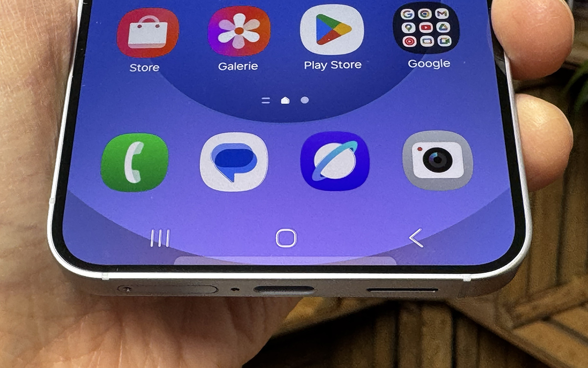 Samsung va enfin vous permettre de prévenir les secours sans réseau mobile, il était temps