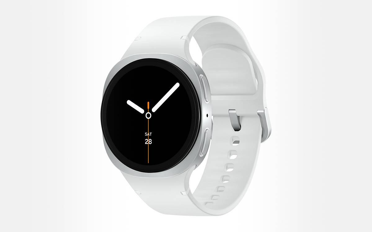 Samsung Galaxy Watch 8 : Boulanger brade la montre connectée pour la rentrée et offre un bracelet