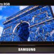 Samsung micro RGB TV