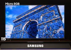 samsung micro rgb tv