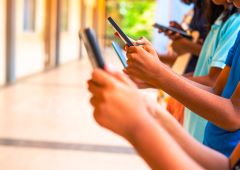 smartphone enfants rentree