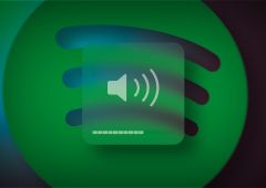 spotify augmenter volume