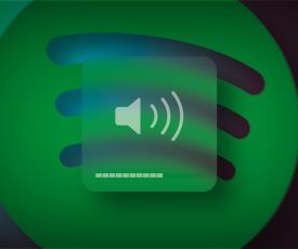 Spotify augmenter volume
