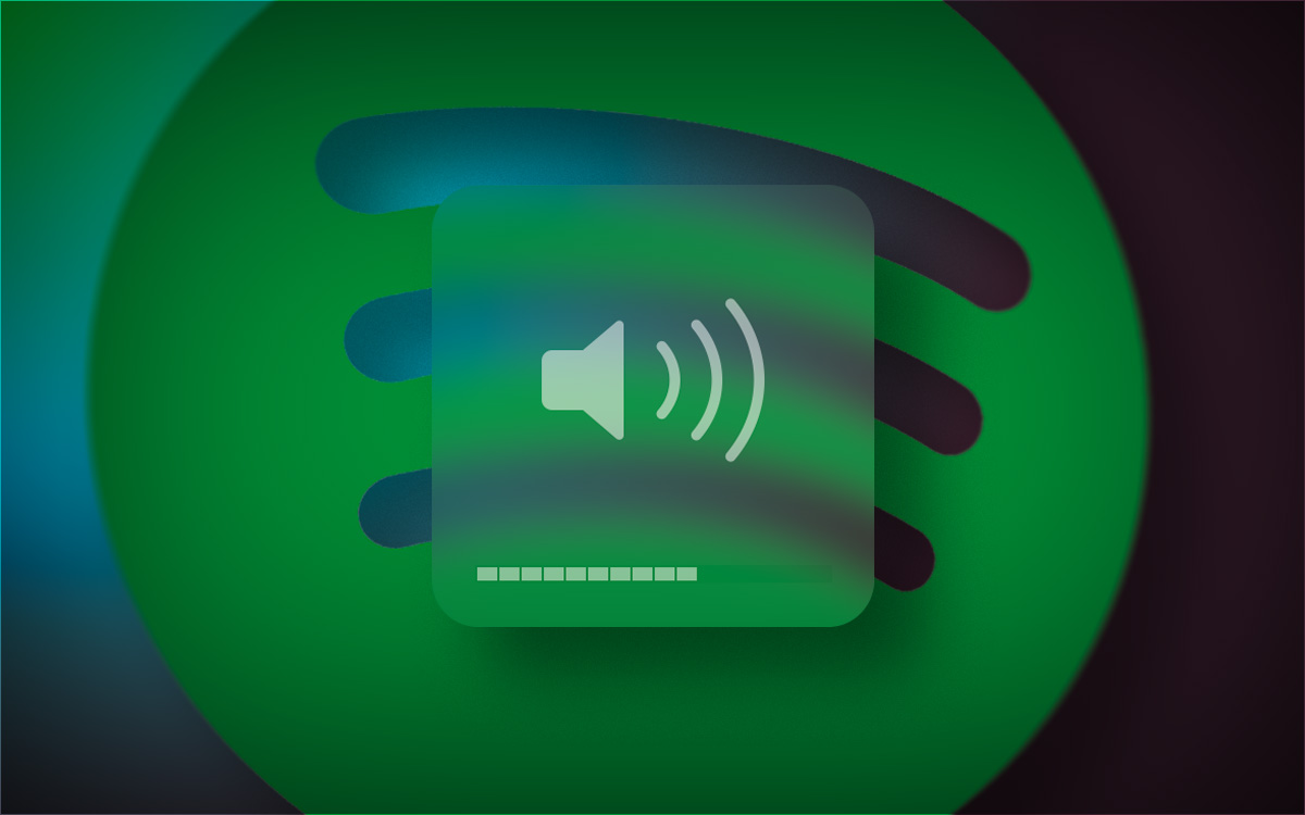 Comment rendre le son de Spotify (encore) plus fort ?