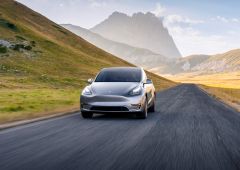 tesla bonus eco modelY