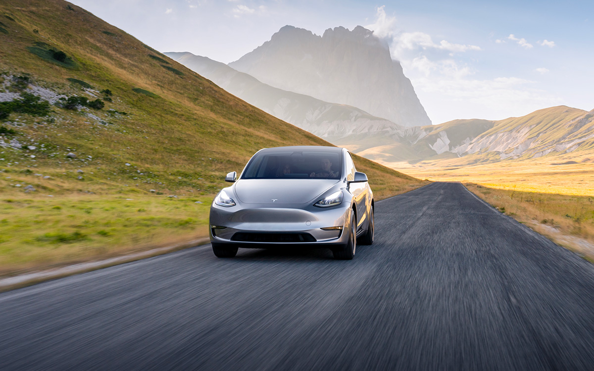 Le Tesla Model Y 2025 est enfin éligible au nouveau bonus écologique, il était temps