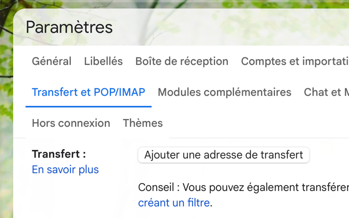 adresse mail piratée tuto